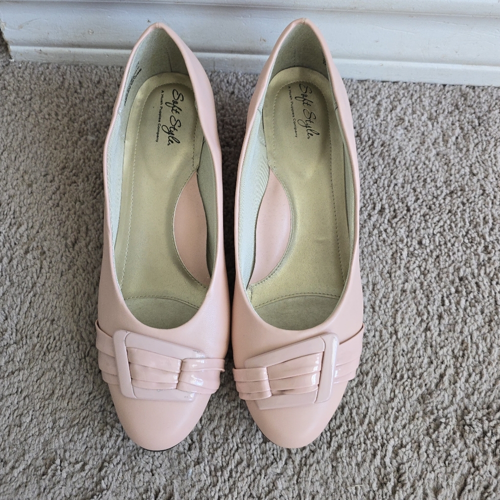 Women's shoes Hush Puppies size 10